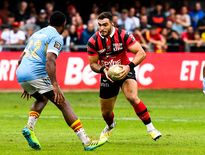 Teddy Baubigny est heureux aujourd’hui au RCT après plusieurs années passées au Racing 92.
