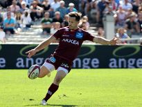 En l’absence de Matthieu Jalibert, Zack Holmes devrait guider le jeu bordelo-béglais contre Toulon.