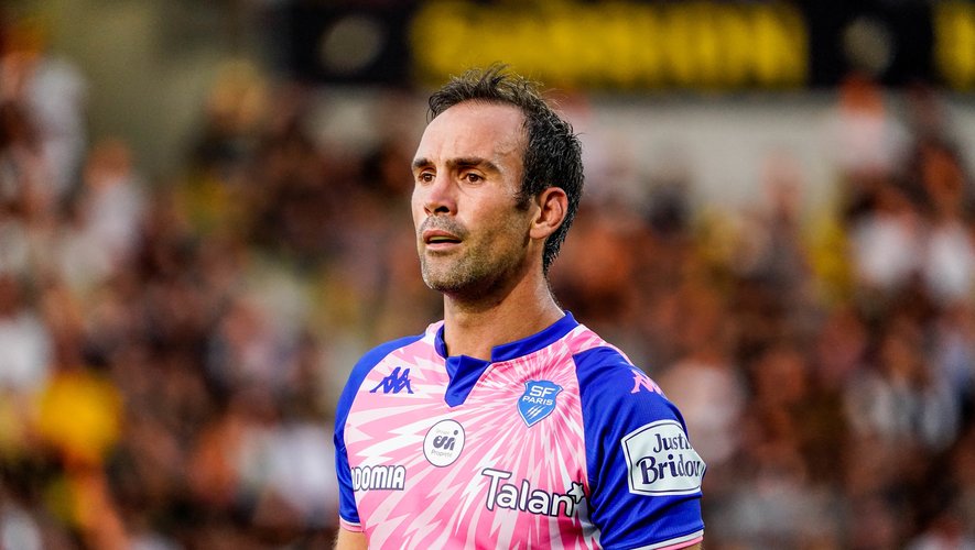Top 14 - Morgan Parra est d'attaque - midi-olympique.fr