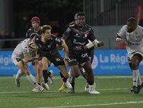 Avec une défense de fer les Oyomen de Jules Soulan ont prouvé que leur forteresse était infranchissable. Ils sont allés chercher le bonus offensif à la toute dernière minute.