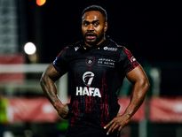 Benito Masilevu et les Rouennais l'ont emporté avec autorité sur Biarritz