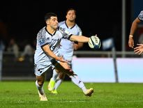 Après la défaite à Agen, le RC Vannes pointe à la 6ème place de Pro D2.