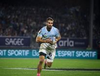 Gaëtan Germain a inscrit 21 points face à Toulouse