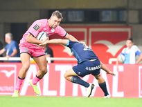 Top 14 - Jérémy Ward (Stade français)