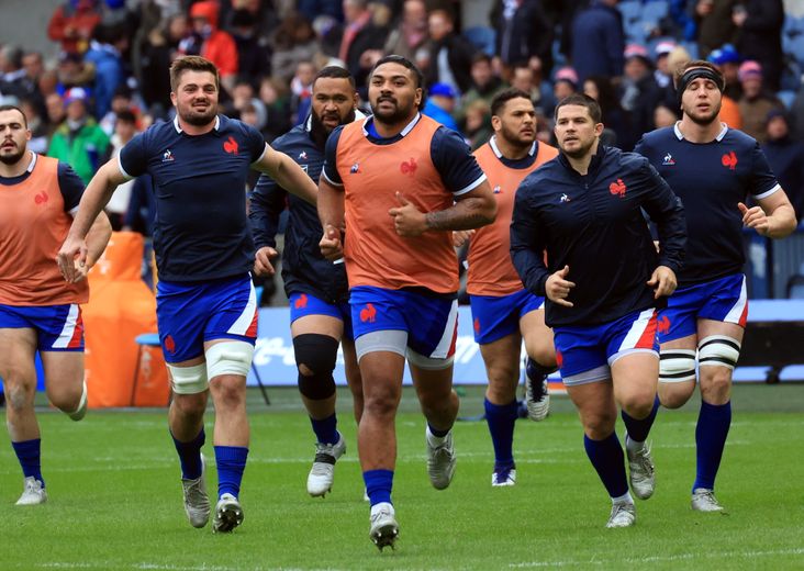 Les deux joueurs ont de grandes chances de disputer le Mondial 2023 ensemble.