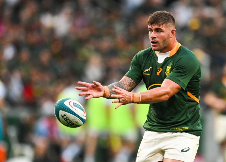 Transferts - Le redoutable Malcolm Marx a des pistes en France mais semblerait privilégier le championnat japonais, dans lequel il évolue depuis 2020.
