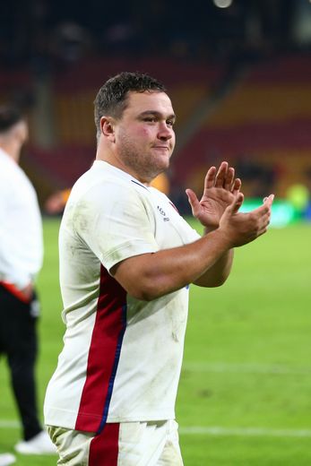 Transferts - Et si Jamie George quittait les Saracens pour rejoindre Clermont ?