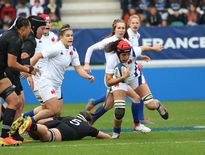 Bleues : même pas peur !