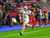 Alexis Palisson n'est pas inquiet pour les Bleus face aux Wallabies.