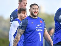 Cyril Baille sera titulaire face à l’Australie.