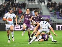 L’arrière angoumoisin, Rémi Brosset, a été en vue dans la victoire des Charentais face à Agen.