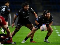 Pour son premier match avec les Provençaux, Matt Tierney, ancien Castrais, a brillé en conquête. Il a contribué à la victoire de Provence Rugby à Béziers.