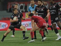 Avec la bagatelle de neuf essais inscrits face à Rouen, dont un de Florian Vialelle, les Oyonnaxiens poursuivent leur chemin en pôle position du Pro D2.