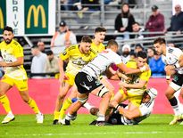 La Rochelle s'est imposée sur la pelouse de Brive