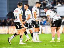 Face à La Rochelle, le CAB a enchaîné une cinquième défaite de rang.