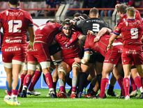 En pratiquant un rugby désorganisé, les Biterrois ont chuté une nouvelle fois. Une défaite qui pourrait remettre en question le club.