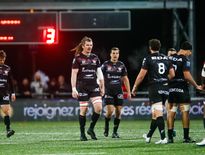 Grand favori en début de saison, le club de l’Ain s’est installé en leader, mais s’il a la tête dans les étoiles, il garde les pieds sur terre