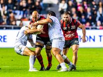 Top 14 - Sergio Parisse (Toulon)