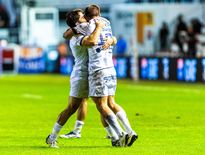 Sûrs de leurs forces dans le Var, les champions de France montpelliérains ont frappé un grand coup dimanche soir.