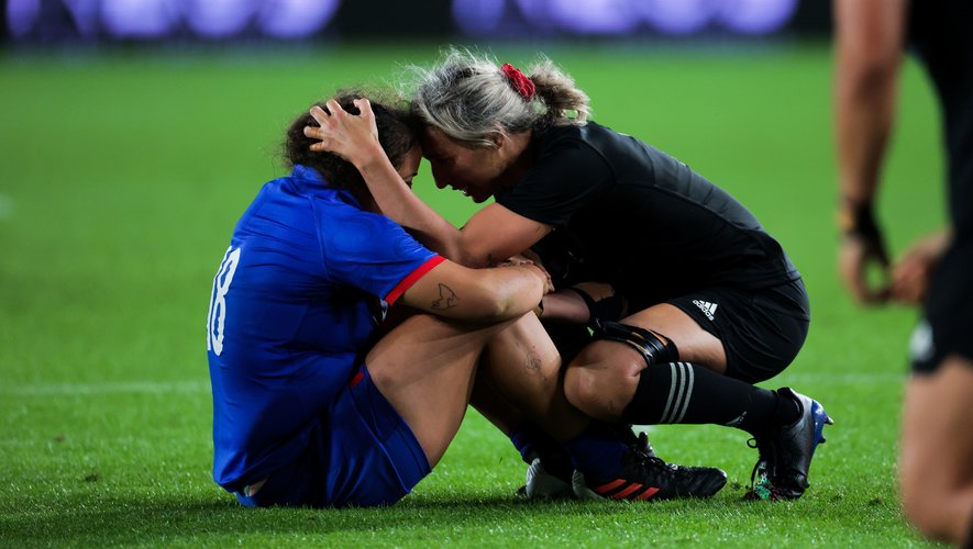 En Nouvelle-Zélande, les féminines sont tombées les armes à la main
Photo by Icon Sport