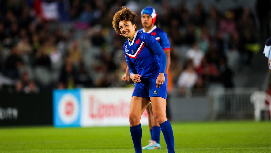 France - Nouvelle-Zélande : et le pied de Drouin trembla…

Photo by Icon Sport