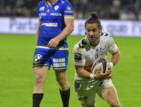 Auteur d’un essai de filou face à Vannes, le jeune demi de mêlée agenais Dorian Bellot devra assumer son statut de compétiteur face à Oyonnax.