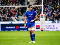 XV de France - Charles Ollivon, le retour en grade