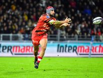 Pro D2 - Le centre Théo Millet lors de la victoire oyonnaxienne à Agen