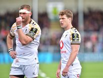 Brad Shields va faire sa première apparition sous ses nouvelles couleurs.