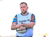 Rory Teague, qui a débarqué cet été dans les Hauts-de-Seine, fait partie de ceux qui ont participé au renouveau de Finn Russell.