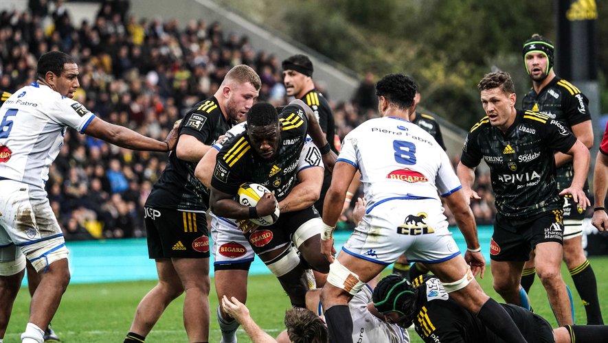 Top 14 - L'opinion du Midol : Yoan Tanga, mi-homme, mi-Alldritt La frustration peut s’avérer le meilleur des moteurs. Encore faut-il la manier à bon escient. Sur ce point, demandez-donc conseil à Yoan Tanga. Rentré « frustré » - dixit Antoine Hastoy - de Marcoussis et d’une... image Top 14 - L'opinion du Midol : Yoan Tanga, mi-homme, mi-Alldritt