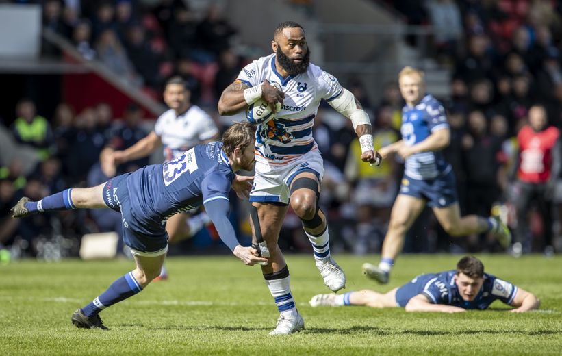 L'UBB rêve d'un retour de Semi Radradra.
