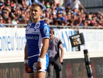 Julien Blanc et le Castres olympique sont tenus de relever la tête après la déroute subie à La Rochelle.