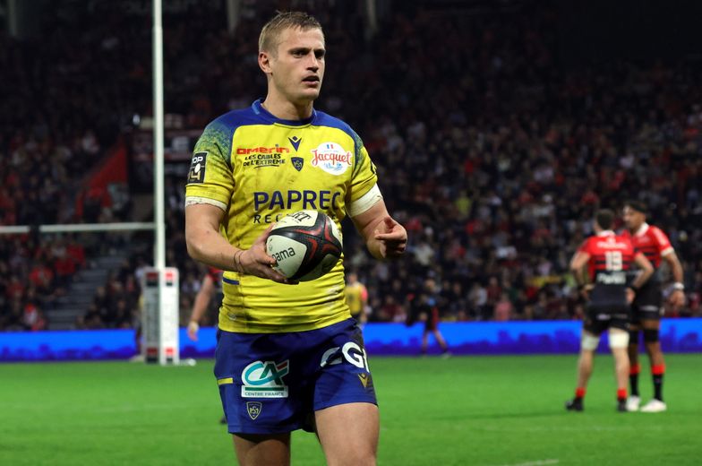 Top 14 - Jules Plisson (Clermont)