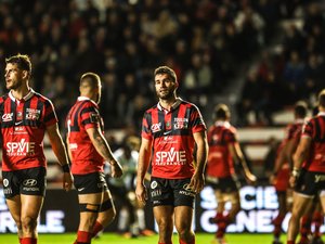 Top 14 - Toulon trop décevant face au Racing 92