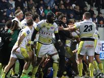 Face à Vannes, les Landais, tout à leur joie, n’ont pas cédé. Un signe qui rassure au moment de recevoir Grenoble Photo Bruno Pérel