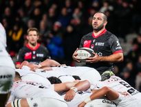 Jean-Marc Doussain, très expérimenté compétiteur, ne se réjouit pas de devoir ajouter l’Afrique du Sud au rang des destinations européennes. Photo Icon Sport