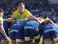 Les Clermontois d’Arthur Iturria ne veulent surtout pas galvauder la Champions Cup, une compétition dont ils ont été trois fois les finalistes. Photo Midi Olympique - Patrick Derewiany