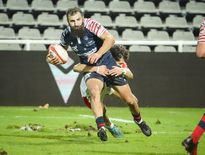 Face à l’une des meilleures équipes à l’extérieur, le Stade aurillacois va devoir élever encore son niveau de jeu et d’exigence.