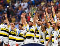 Les Rochelais sont les champions d'Europe en titre