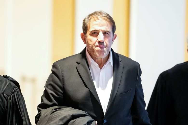 Serge Simon.