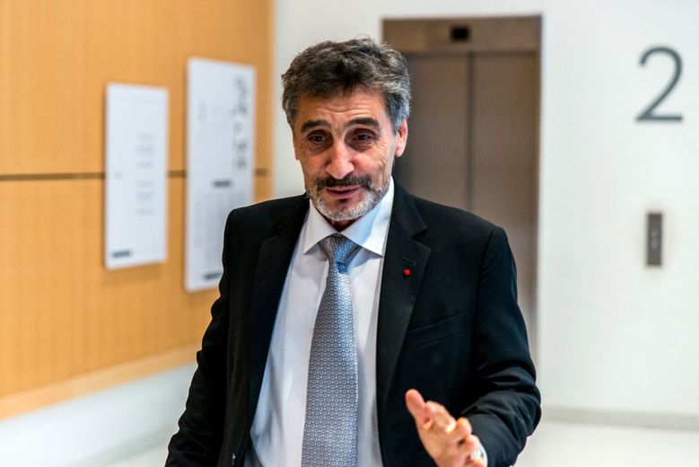 Mohed Altrad.
