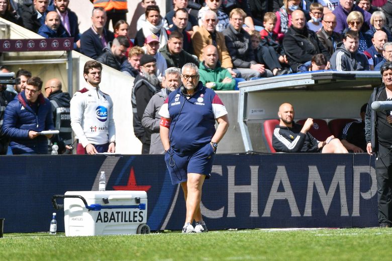 Christophe Urios, une gifle et une polémique qui pourraient coûter cher
