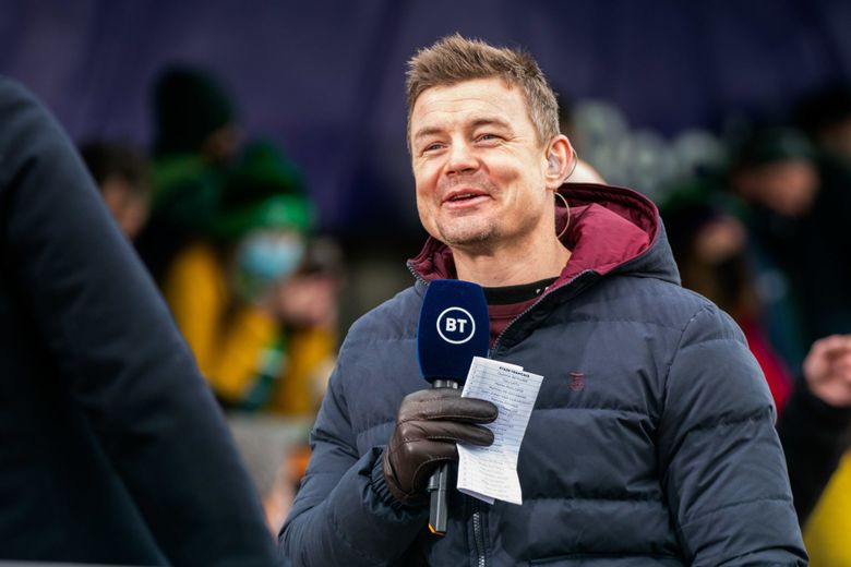 EXCLUSIF - Brian O'Driscoll : « Antoine Dupont est-il vraiment humain ? »