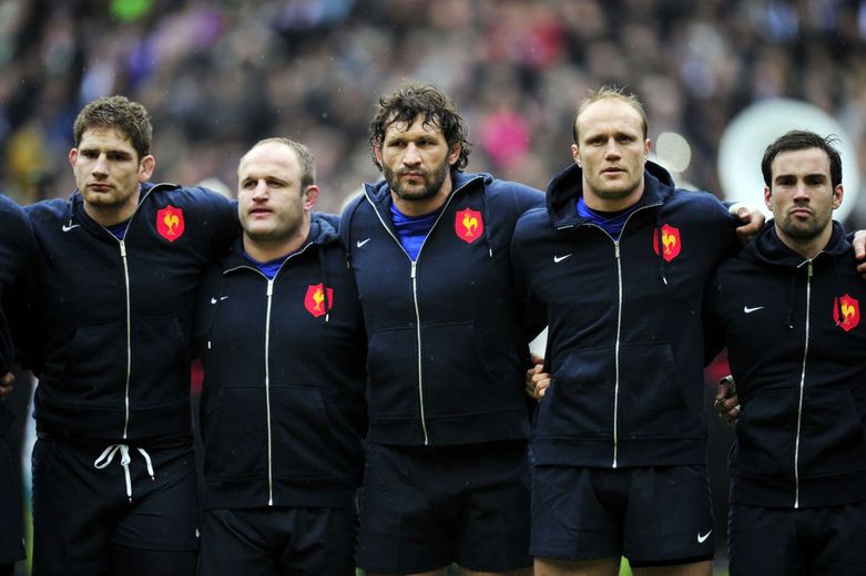 Lionel Nallet : « Quand tu vois notre banc arriver, tu te dis que tu vas en prendre plein la gueule »