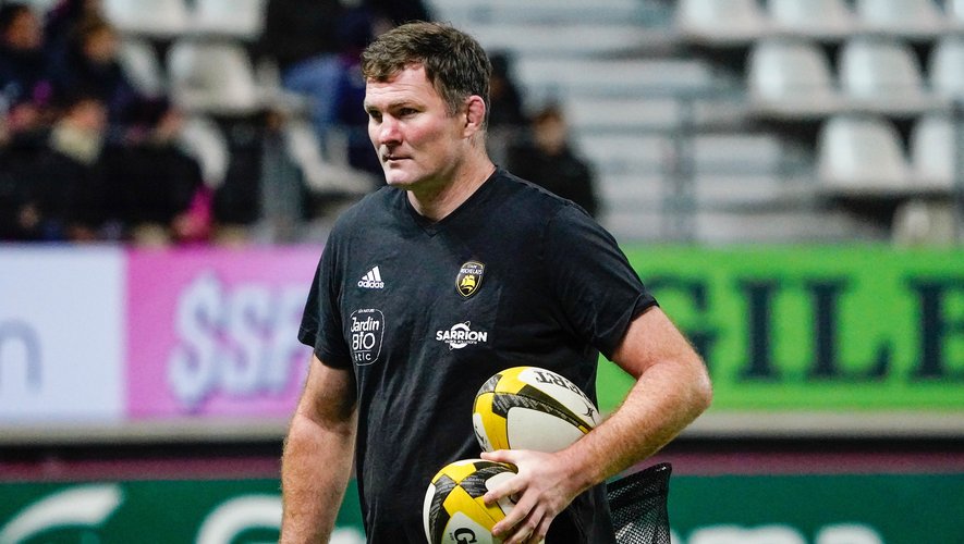 Champions Cup - Le Stade rochelais doit scruter le soldat Ryan face à l'Ulster Un Irlandais peut en cacher un autre. Dans l’ombre de l’omnipotent manager Ronan O’Gara, l’ancien deuxième ligne du Munster et du Racing commence à son tour à se révéler fin technicien. image Champions Cup - Le Stade rochelais doit scruter le soldat Ryan face à l'Ulster