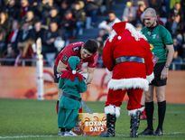 Top 14 - Boxing Day : les joueurs pas à la fête...