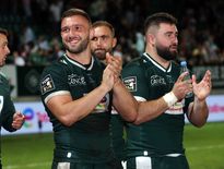 Beka Gorgadze et les Palois veulent repartir de l’avant après l’accroc subi à Castres.