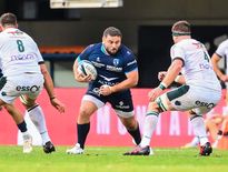 Enzo Forletta est le pilier le plus utilisé de l’effectif montpelliérain cette saison avec treize matchs toutes compétitions confondues dont neuf comme titulaire.