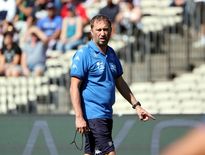 Le manager du Castres olympique Pierre-Henry Broncan est impatient de disputer la rencontre face au Stade toulousain au Stadium de Toulouse. Mais il sait que le combat sera rude.